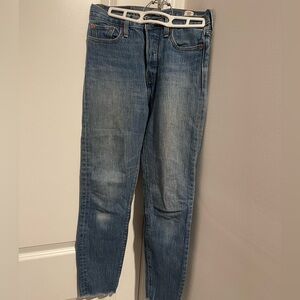 Adorable Levi’s Jeans
